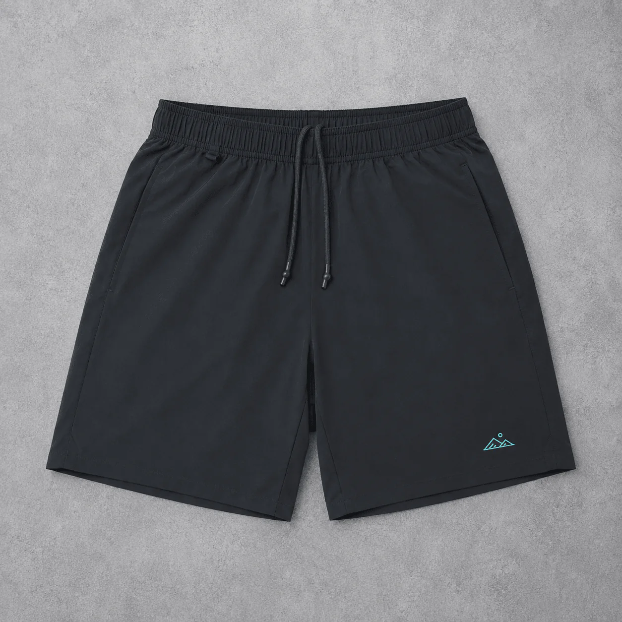 Origin Shorts | Obsidian Black | Apex Apparel